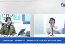 Strategi Toko Kopi Swarata Bertahan di tengah Ketatnya Persaingan