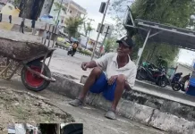 Tega ! Tertipu Modus Borong Bensin, Pria Tua Jadi Korban