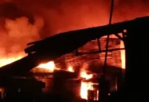Waspada Kebakaran di Bulan Ramadan
