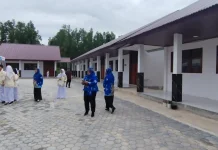 60 Unit Satuan Pendidikan di Kaltara Direvitalisasi