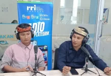 Kuntau Bawot: Upaya Suku Tidung Tarakan Jaga Tradisi Bela Diri Leluhur