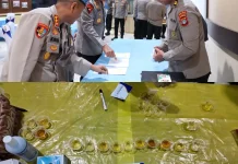 Kapolda Tes Urine, Sinyal Tegas Kepolisian Lawan Narkoba