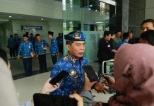 Pemprov Kaltara Siap Terbitkan Edaran Gratifikasi Hari Raya