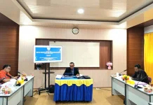 Double Degree di Level Tertinggi, Iwan Setiawan: Pendidikan adalah Kunci