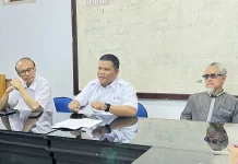 Pastikan Kegiatan Sesuai SOP, PMI Tarakan Audit Internal
