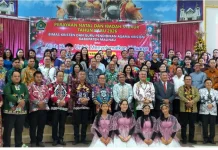 Perayaan Natal dan Ibadah Syukur Tahun Baru 2026 Bimas Kristen