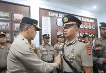 Serah Terima Kasat Lantas, Wujud Penyegaran Organisasi dan Peningkatan Kinerja