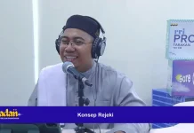 Ustaz Imamul Hakim: Ubah Niat Kerja Jadi Menjemput Rezeki