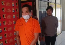 Sembilan Kali Residivis Pria ini masih Nekat Mencuri