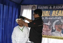 Ayman Kenalkan Sejarah Nabi lewat Virtual 3 Dimensi