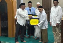 Aktualisasi Benuanta Religi, Hibah Keagamaan 2026 Dicairkan