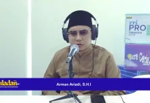 Pentingnya Adab Salat Berjamaah: Pesan Ustaz Arman di Progam 2 RRI Tarakan