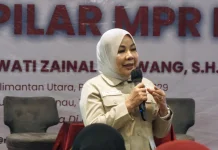 Komisi VII Sosialisasikan Empat Pilar MPR RI