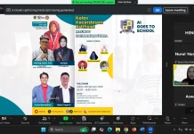 MAFINDO Kaltara Bekali Guru Kuasai Teknologi lewat "AI Goes To School"