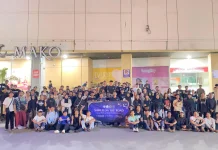 Hari Lahir Ke-25, BPM & BEM Fakultas Teknik UBT Sukses Gelar "Sahur on The Road"