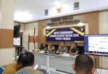 Forkopimda Tarakan Persiapkan Operasi Ketupat 2026