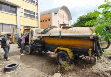 Perumda Tarakan Aneka Usaha Siap Kelola Unit Usaha Sanitasi