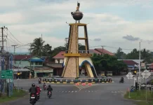Langkah Awal Penataan Ibu Kota, Tanjung Selor Hilir–Timur Siap Dimekarkan