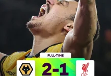 Hasil Premier League Pekan Ke-29 Liverpool Tumbang di Kandang Wolves