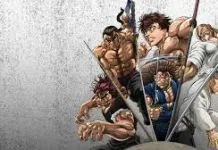Sinopsis Lengkap Anime Baki-Dou: The Invincible Samurai
