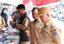 Wali Kota Ingatkan Bahaya Penggunaan Bahan Kimia