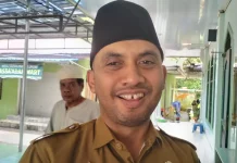 Petugas Kebersihan Kini Ditangan Pihak Ketiga