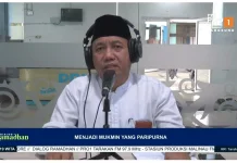 Momentum Ramadhan Raih Kualitas Iman yang Paripurna