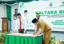 “Kaltara Berzakat” 1447 H, Perkuat Solidaritas dan Pengentasan Kemiskinan