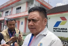 Kunlap ke Pertamina, Pastikan BBM dan LPG Tercukupi