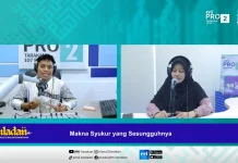 Ustazah Heryanti di RRI Tarakan: Begini Makna Syukur yang Sebenarnya