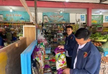 Sidak Pasar dan Objek Vital, Antisipasi Lonjakan Harga jelang Operasi Ketupat