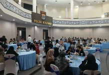 Perkuat Sinergi Ramadan, Kapolda Buka Puasa Bersama Tokoh Lintas Elemen