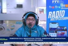 Ramadan Dulu vs Kini: Dari Tradisi menuju Ketahanan Keluarga