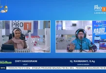 Ustazah Ramawati: Ramadan Adalah Madrasah Pendidikan Tauhid