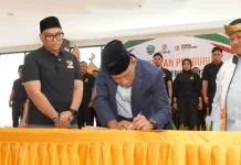 Adymas Nahkodai KORMI Bulungan, Usung Strategi ‘Kuda Troya Inorga’