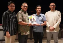 Safari Ramadan JOB Simenggaris Bersama Bupati Nunukan
