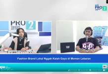 Glasswood Club: Bukti Brand Lokal Tarakan Siap Gebrak Tren Lebaran