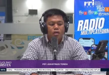 Religi Pagi Kristen : Iman Adalah Dasar Harapan yang Tak Terlihat
