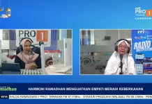 Mengikis Sekat Perbedaan Melalui Aksi Berbagi