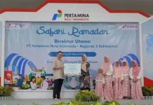 Safari Ramadan dan MWT PHI Dorong Keselamatan Operasi dan Baksos ke Masyarakat