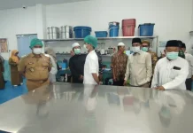 SPPG ke-24 di Tarakan Beroperasi
