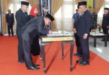 Dua Tahun tanpa Definitif, Bupati Akhirnya Lantik Kepala Inspektorat Bulu