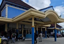 Jelang Lebaran, Bupati Perintahkan Pembenahan Pelabuhan di Bulungan