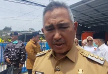 Tiga SPPG Dihentikan sementara, Wali Kota: Jadi Pelajaran