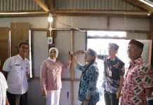 Bantu Pasang Listrik Gratis, Pemprov Perkuat Wilayah Perbatasan