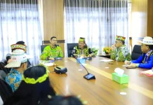 Wagub : Anak Kaltara Punya Peluang Lanjutkan Kuliah