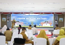 Musrenbang Forum Mentari, Serap Aspirasi Kelompok Rentan