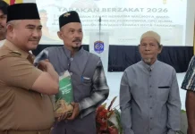 Sebanyak 10.500 Mustahik di Tarakan akan Terima Zakat Fitrah