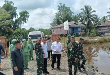 Realisasi TMMD Salimbatu: Jalan Desa, Sumur Bor hingga RTLH Tuntas