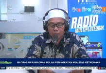 Tips Ustaz Darwis: Menjaga Istikamah Ibadah Pasca Ramadhan